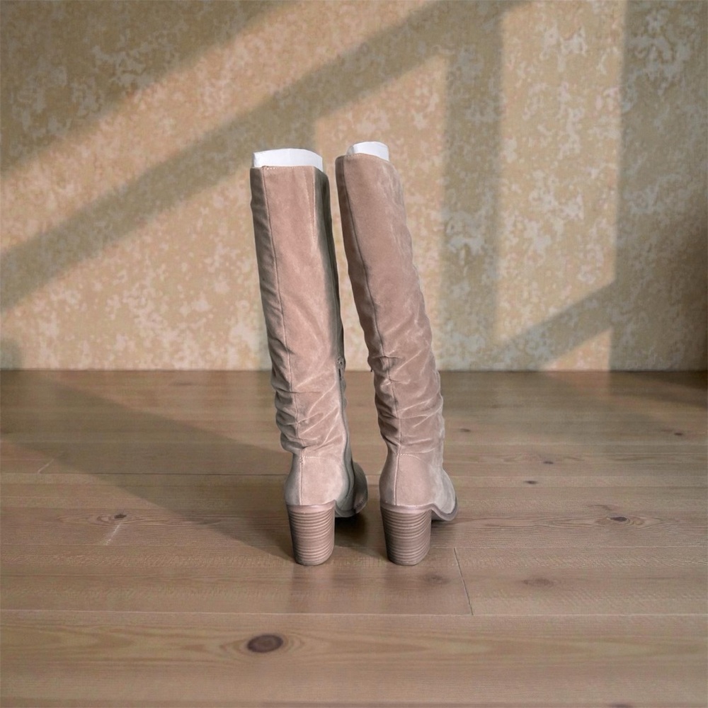 Universal Thread Knee-High Boots - Light Brown - image 4